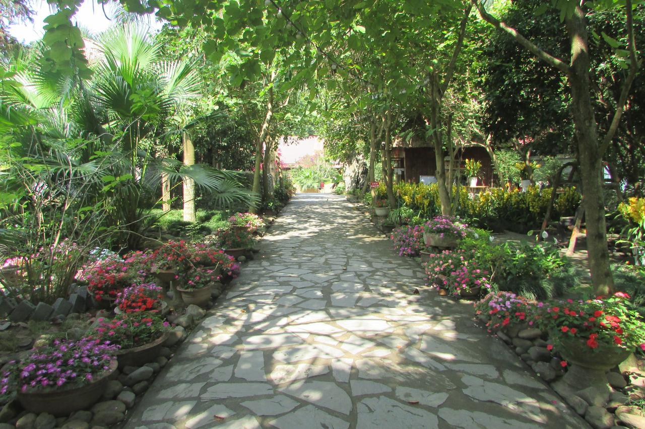 Truong Xuan Ecology Hotel Ha Giang Bagian luar foto