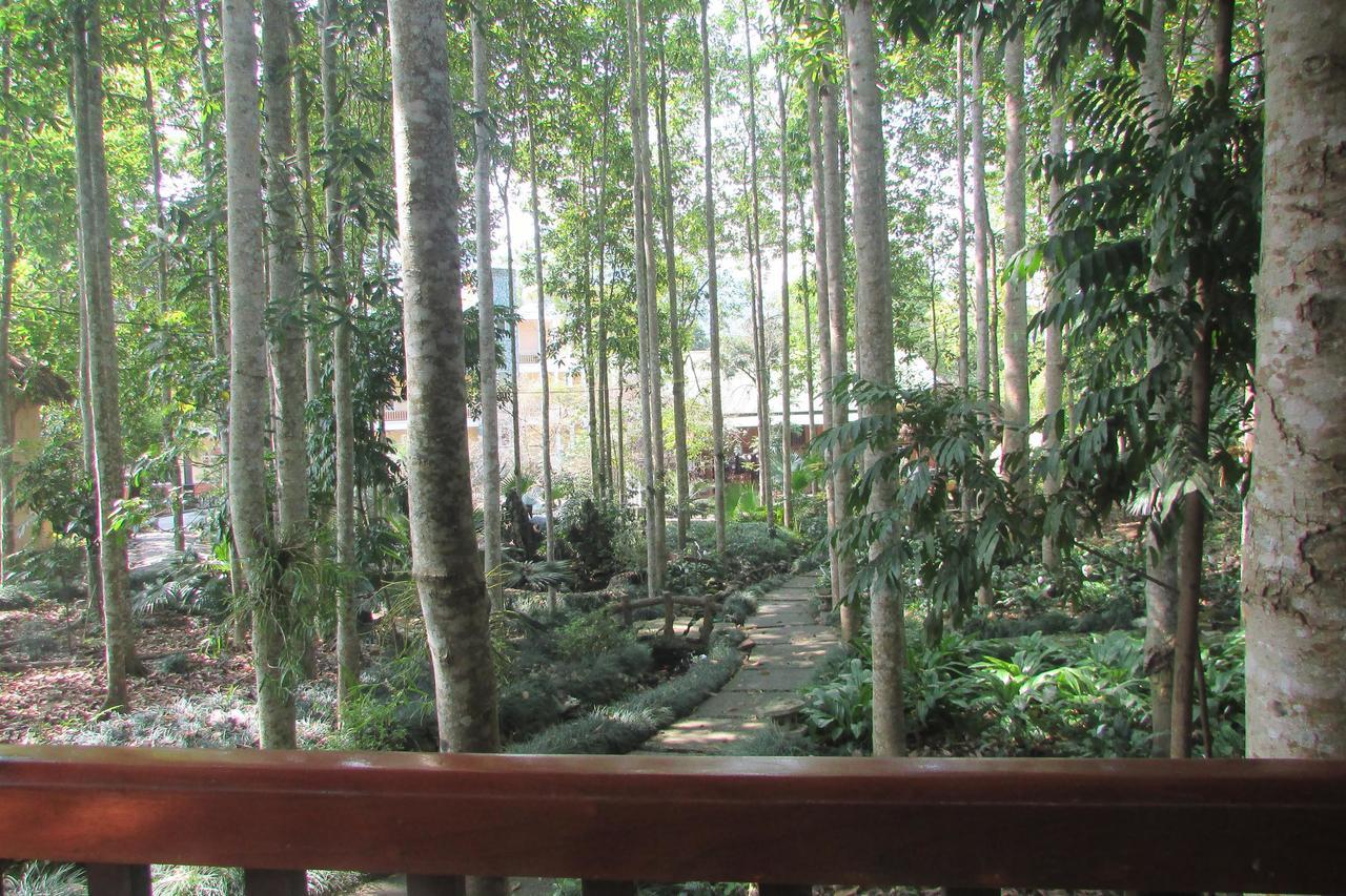 Truong Xuan Ecology Hotel Ha Giang Bagian luar foto