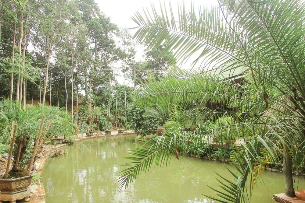 Truong Xuan Ecology Hotel Ha Giang Bagian luar foto