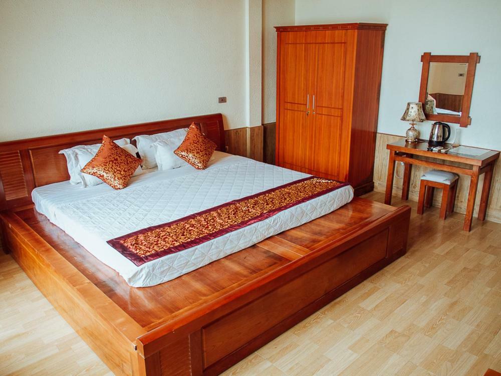 Truong Xuan Ecology Hotel Ha Giang Bagian luar foto