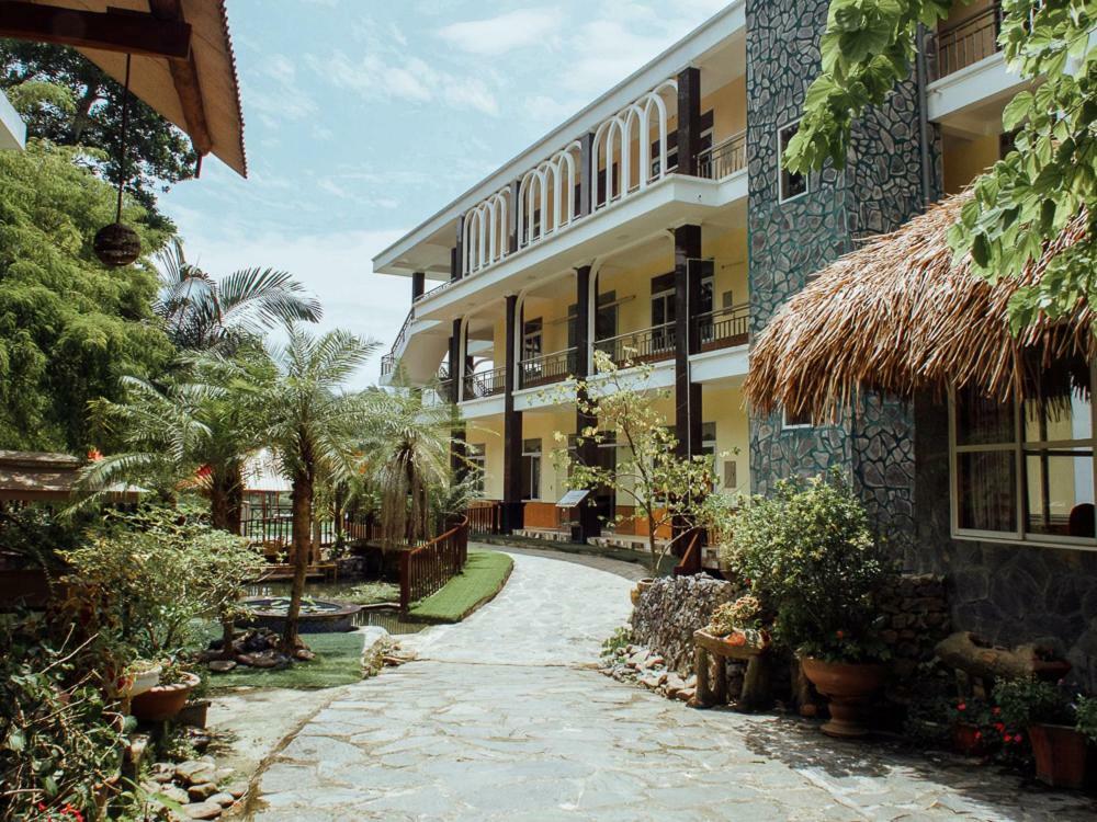 Truong Xuan Ecology Hotel Ha Giang Bagian luar foto