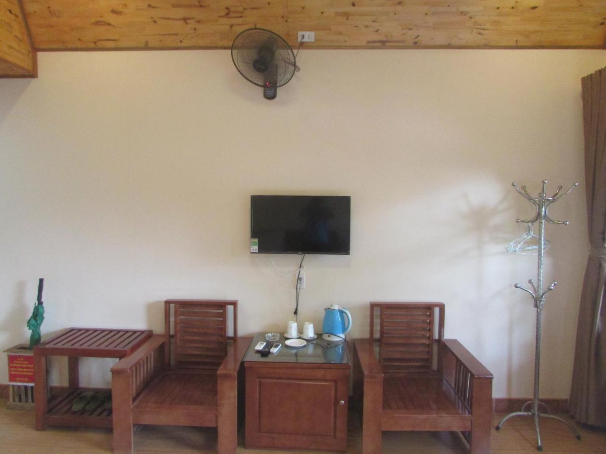 Truong Xuan Ecology Hotel Ha Giang Bagian luar foto