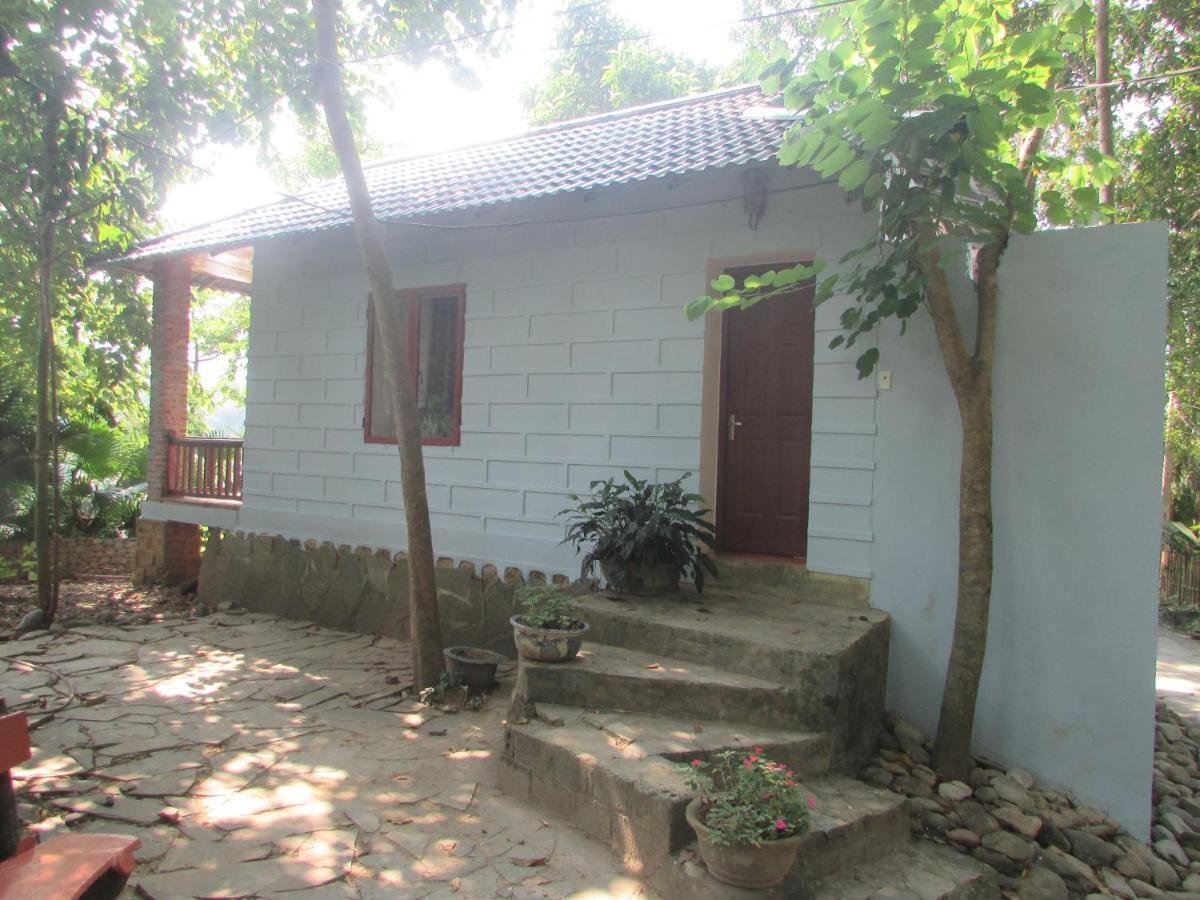 Truong Xuan Ecology Hotel Ha Giang Bagian luar foto