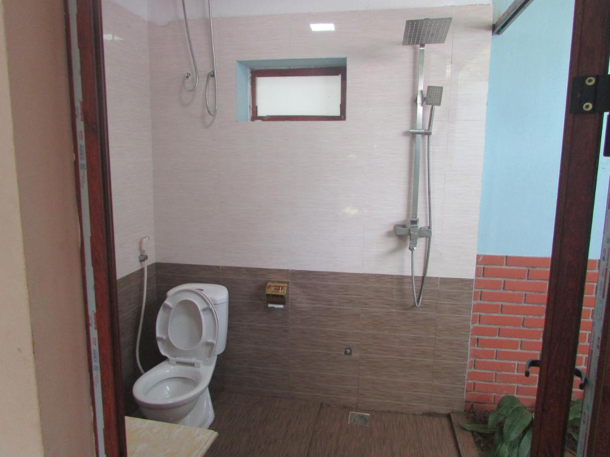 Truong Xuan Ecology Hotel Ha Giang Bagian luar foto